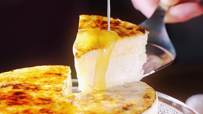 【7日間限定！アミュプラザおおいたに登場】チーズケーキ専門店 神戸の洋菓子ブランド「コンディトライ神戸」のスイーツで特別なひと時を！