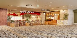 西日本初出店となるイタリアンレストラン「TOKYO MERCATO」12月13日（水）オープン