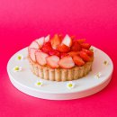 新発売　いちごのタルト2