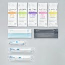 『VB‐COSME-おしぼり』の製品イメージ 『VB‐COSME-おしぼり』の製品イメージ
