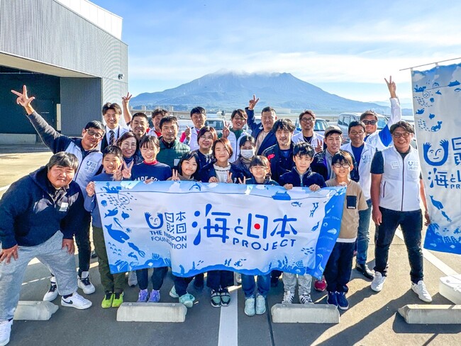 超レア体験！現役バリバリの漁師が営業中の市場で教える鹿児島の海！「日本さばける塾 in 鹿児島」を開催しました！