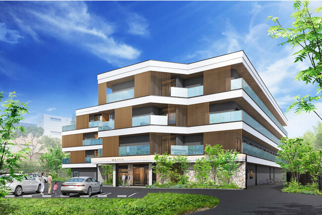 パーキンソン病専門住宅「オリーブ・南千里」（大阪府吹田市千里山）がオープン、入居希望者様の見学を受付中