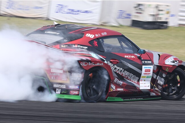 【JAF奈良】初心者向け！マイカーでドリフト体験「ドリフトテスト in 名阪スポーツランド」の開催に協力