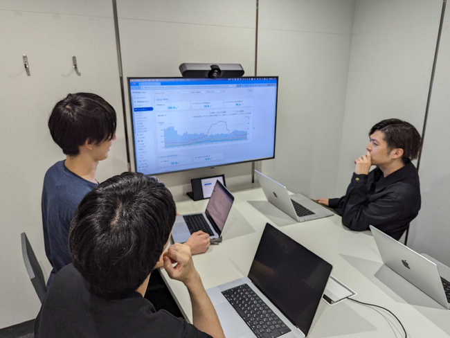 Sansan株式会社のインボイス管理サービス「Bill One」がエンジニア組織支援SaaS「Findy Team+」を導入