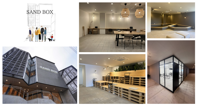 地域活性化への新たな一歩：株式会社alphaspace、三重県最大級コワーキングスペース「SAND BOX」と技術提携