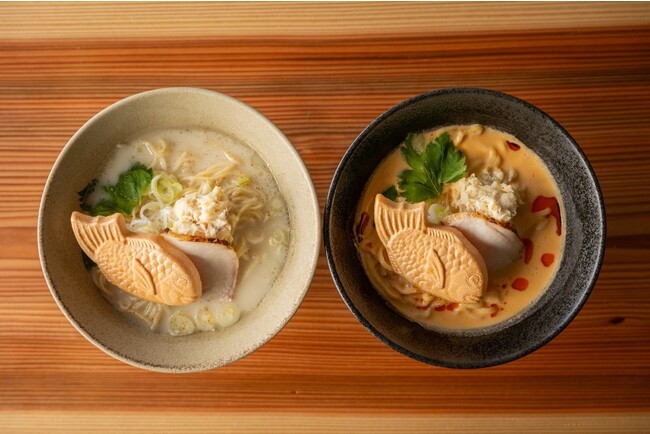 鯛の名産地“淡路島”で鯛ラーメン専門店「鯛満足」がこの秋グランドオープン！！