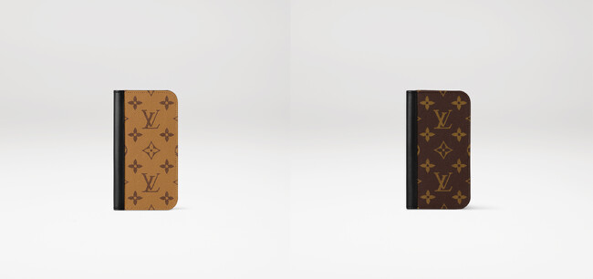 【ルイ・ヴィトン】iPhoneケースの新作を発売