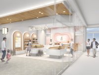 ブルボン、CoCoLo新潟に新しいコンセプトショップ「Un BOURBON(アン・ブルボン)」を2024年春にオープン！