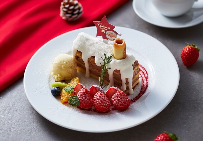 クリーミーな大人の味わいとスペシャルティーを楽しむ新メニュー登場