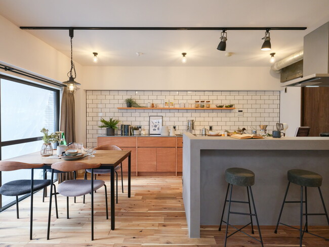 オーダーリノベーション設計チームが手がけるリノベーションマンション『プラスマイリノ』 新モデルルーム内覧会開催！