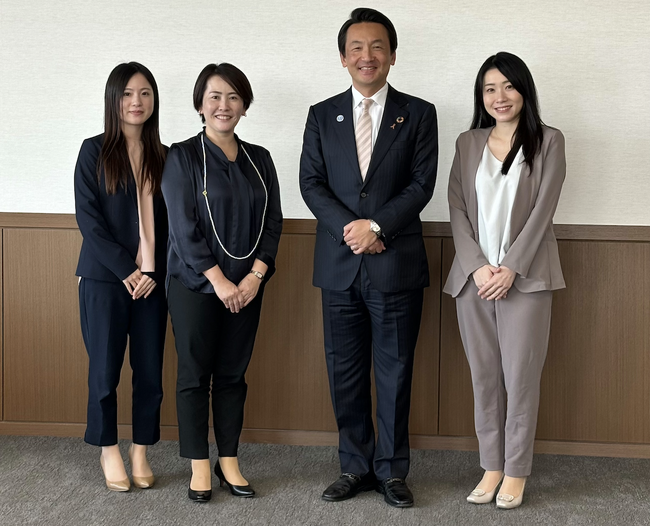 株式会社ハイフライヤーズと東京都清瀬市が子育て支援に関する連携協定を締結