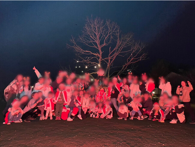 【BUB RESORT Chosei Village】クリスマス限定！季節も伝統も地域も満喫できる、アクティビティのバラエティ宿泊パックをご用意しました！