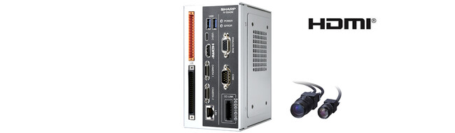 画像センサコントローラ＜IV-S340M＞を発売