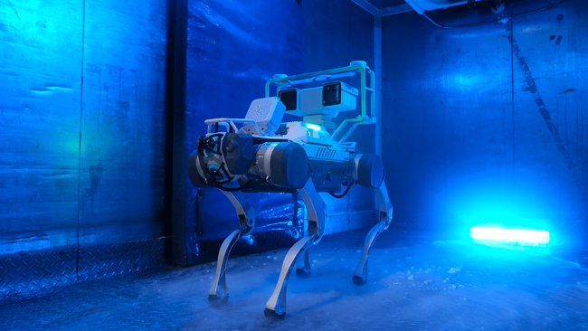 DEEPRobotics X30シリーズの取り扱いを開始いたします
