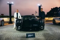 Pagani Automobili、創業25周年を記念し、香港で初めてUtopiaを披露