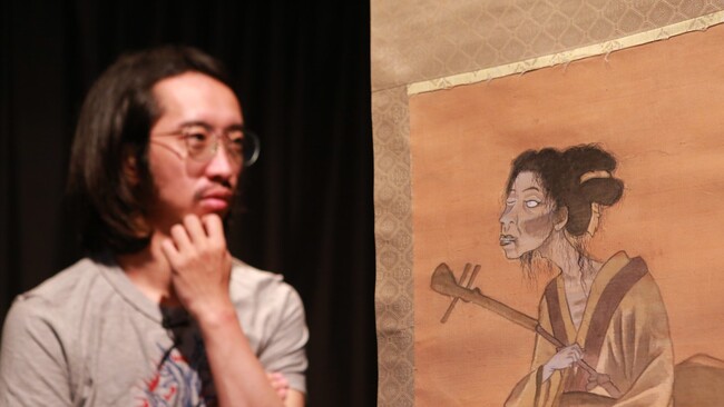 大注目の呪物蒐集家・冠番組「田中俊行のオカルト・コレクション」11月29日（水）最新話放送（MONDO TV）