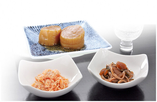 【新潟市ふるさと納税】　新潟の水産事業者を応援！　「加島屋の味覚」サケやホタテなどの袋詰めを出品！