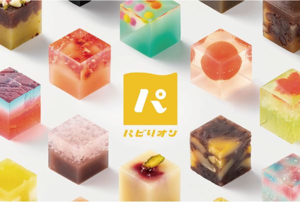 ★旅行やご挨拶の手土産にいかが！？万博に向けた新しい大阪土産＜大阪ええYOKAN＞キューブ型ようかん「パビリオン」が、秋冬モードの新羊羹も加わり、大丸梅田店に期間限定で登場！【大丸梅田店】