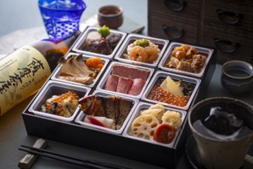 訳あり高級食材をアップサイクルで新たな価値を創造　料理人の創意工夫で価格を抑えた「次世代おせち」を開発
