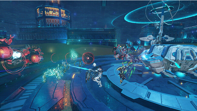 『PSO2 ニュージェネシス ver.2』期間限定クエスト「想定演習：山窟の掃討戦」が登場！