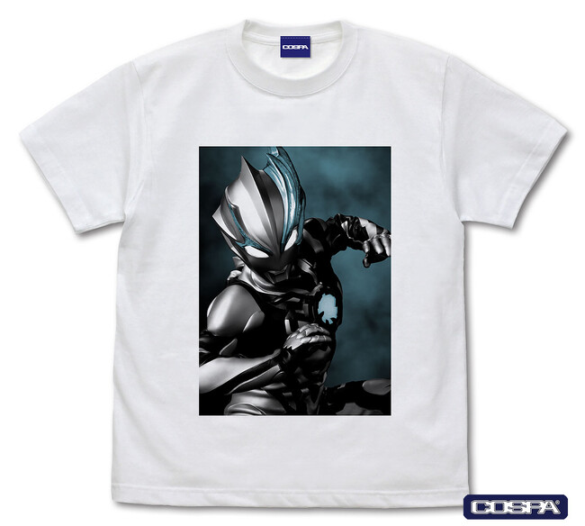 『ウルトラセブン』『ウルトラマンメビウス』『ウルトラマンブレーザー』新作アパレル＆グッズが登場！【株式会社コスパ】
