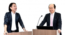 【イベントレポート | パーパス経営の権威、名和 高司 氏】 社員の生産性と創造性に火をつけるパーパス経営とは