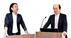 【イベントレポート | パーパス経営の権威、名和 高司 氏】 社員の生産性と創造性に火をつけるパーパス経営とは