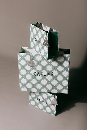 香港発のアクセサリーブランド- CAFUNE / カフネ - 大阪ルクア にて POP UP STORE を開催