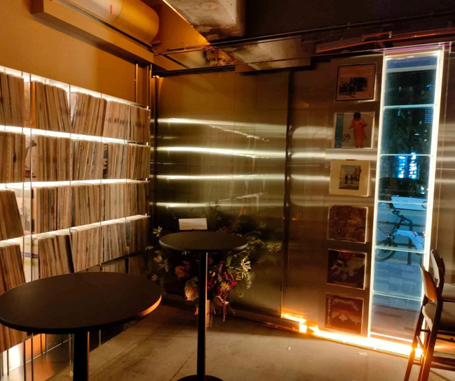 MUSIC×MUSEUM約 10万枚所蔵の音楽保管庫レコードバー『MUSIUM（ミュージーアム）』の全貌が明らかに。