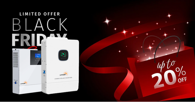 「LVYUAN」驚きのラストデー！ブラックフライデーメガセール
