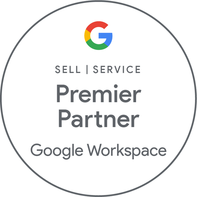 ストリートスマートは Google Cloud Partner Advantage プログラムにおいて、Google Workspace の プレミア パートナー 認定を2つ取得しました