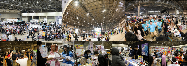 「ニコニコ超会議2024」2024年4月27日・28日幕張メッセで開催決定