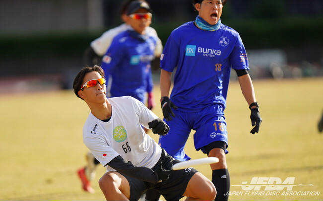 大阪スピリッツ・TOKYO MAVERICKSがどちらも初の日本一に！[文部科学大臣杯第48回全日本アルティメット選手権大会 決勝戦]