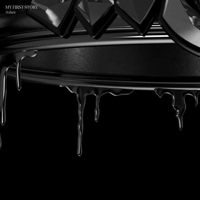 MY FIRST STORY、12ヶ月連続配信リリース第11弾『Ashen』が配信開始！