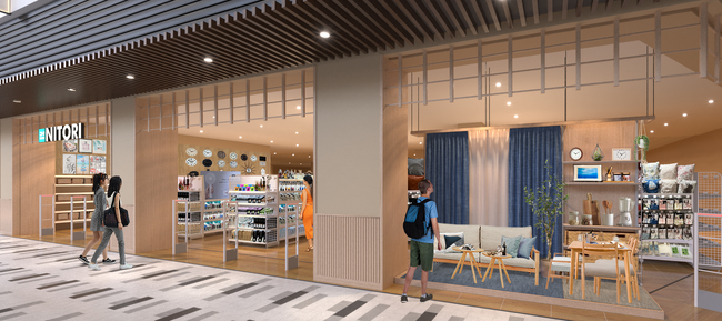 【ニトリHD】今冬、ベトナムへ初出店：ニトリグループ アジア出店加速