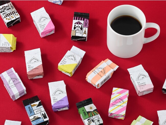 コーヒー好き必見！COFFEE STYLE UCCがコーヒー福袋2024を発売 12月1日から予約受付開始