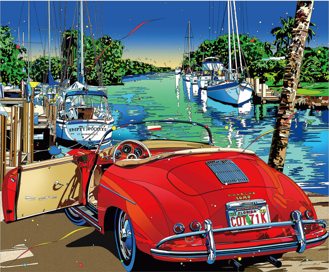 【そごう横浜店】鈴木英人の世界展