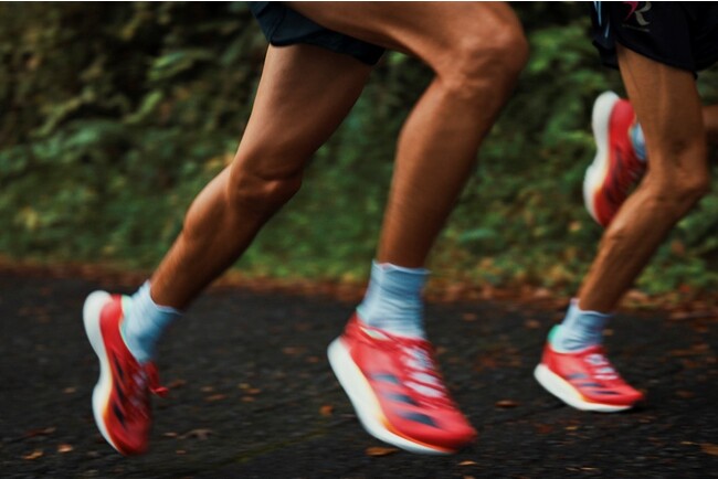 山を制する駅伝ランナーへ。ブレーキ知らずのアディゼロ最新モデル「ADIZERO TAKUMI SEN 10」登場