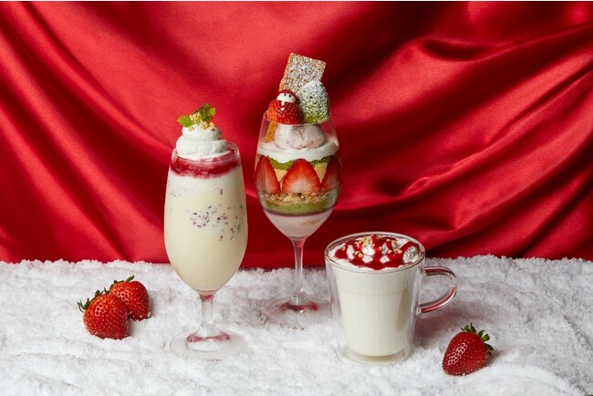 ごま専門カフェ『goma to』からクリスマス限定メニューが期間限定で登場！
