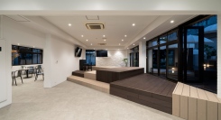 【鹿児島高専】生まれ変わった厚生会館　学生の過ごしやすい場所にリニューアル