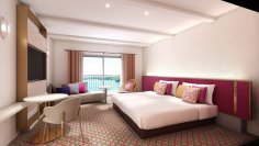 ホテル志摩スペイン村 客室リニューアル!