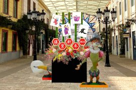 2024年門松イメージ 2024年門松イメージ