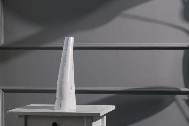 BLUEFEEL、強力ハンディ掃除機「Montanc」から吸引力がアップしたProモデル登場