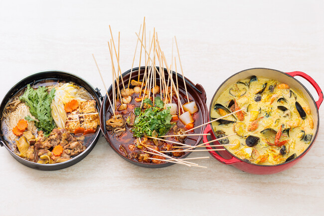 【別府温泉 杉乃井ホテル】寒い冬の季節に思い出あたたまる料理を ディナービュッフェに期間限定メニューが登場！