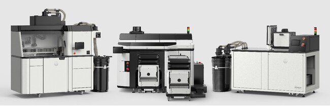 HP、3Dプリンティングの樹脂分野の取り組みを加速