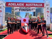 オーストラリア大陸3,000km超縦断「2023ブリヂストンワールドソーラーチャレンジ」で8位完走！ソーラーチーム世界大会参戦報告会を12月12日(火)開催！