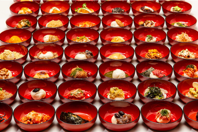 《50種類のお餅を食べ比べ！》圧倒的スケールの餅づくし企画。道の駅自慢の餅を様々な味わいで満喫しよう！