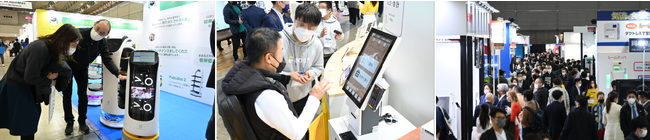 【取材案内】飲食店の人手不足を最新DXで解決！「スマートレストランEXPO ＠東京ビッグサイト」12/6(水)より開催