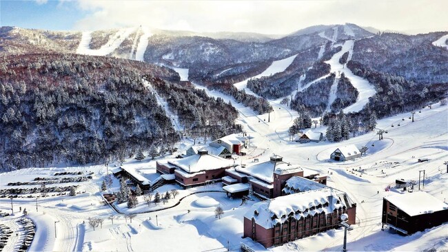 クラブメッド・北海道キロログランド＆キロロピーク　SPA by MANDARA2023年12月１日オープン