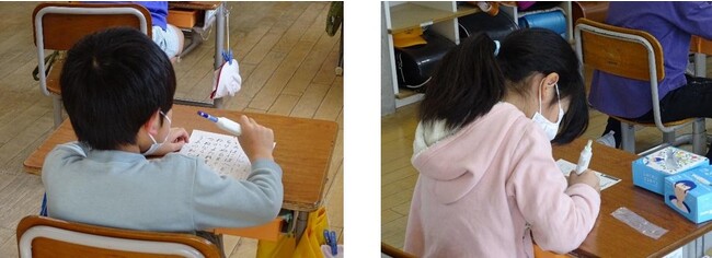 岐阜市立岐阜小学校とIoT文具を用いた家庭学習習慣化に関する実証実験結果レポート